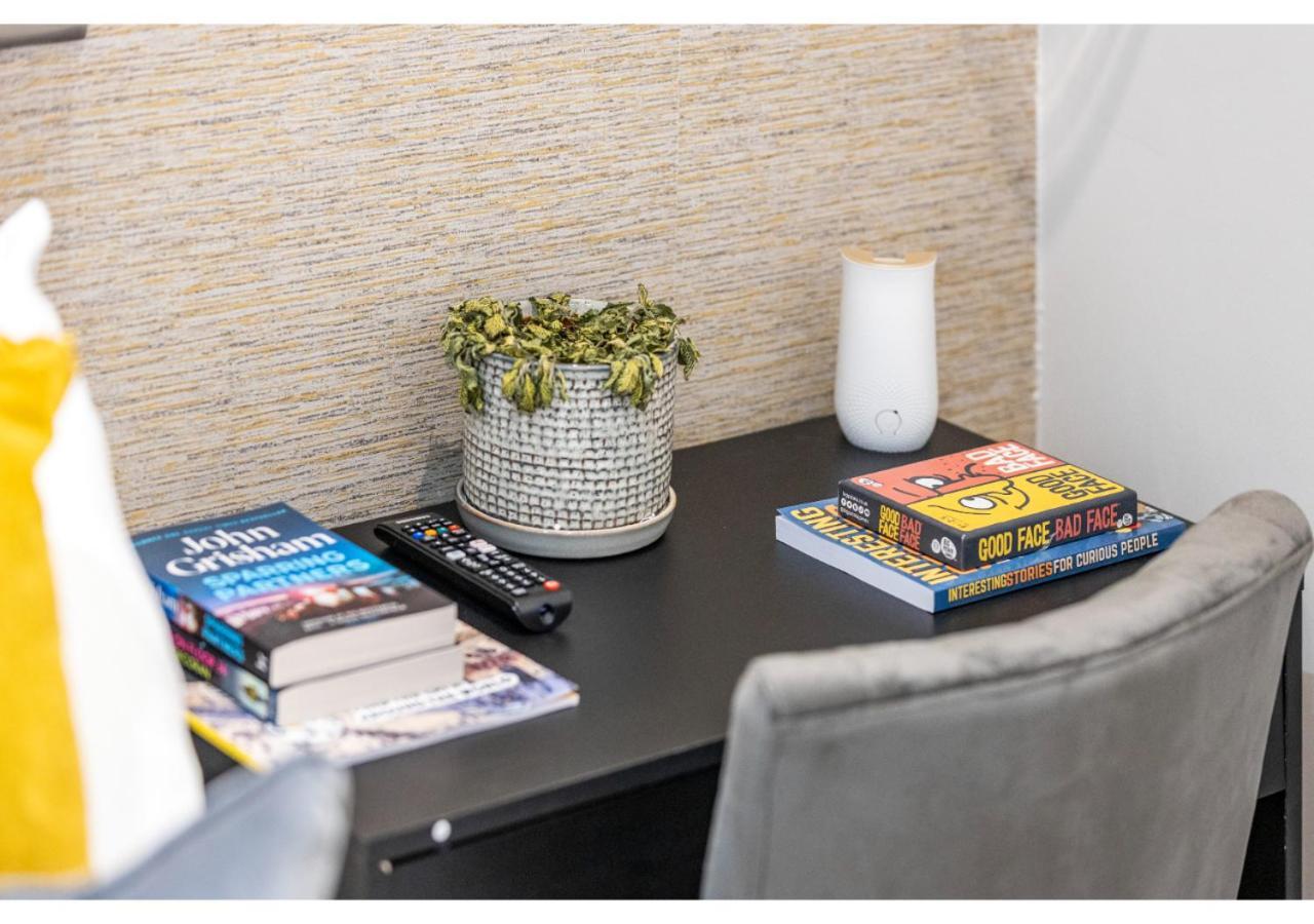 Compact Comfort: Your Basecamp Apartment London