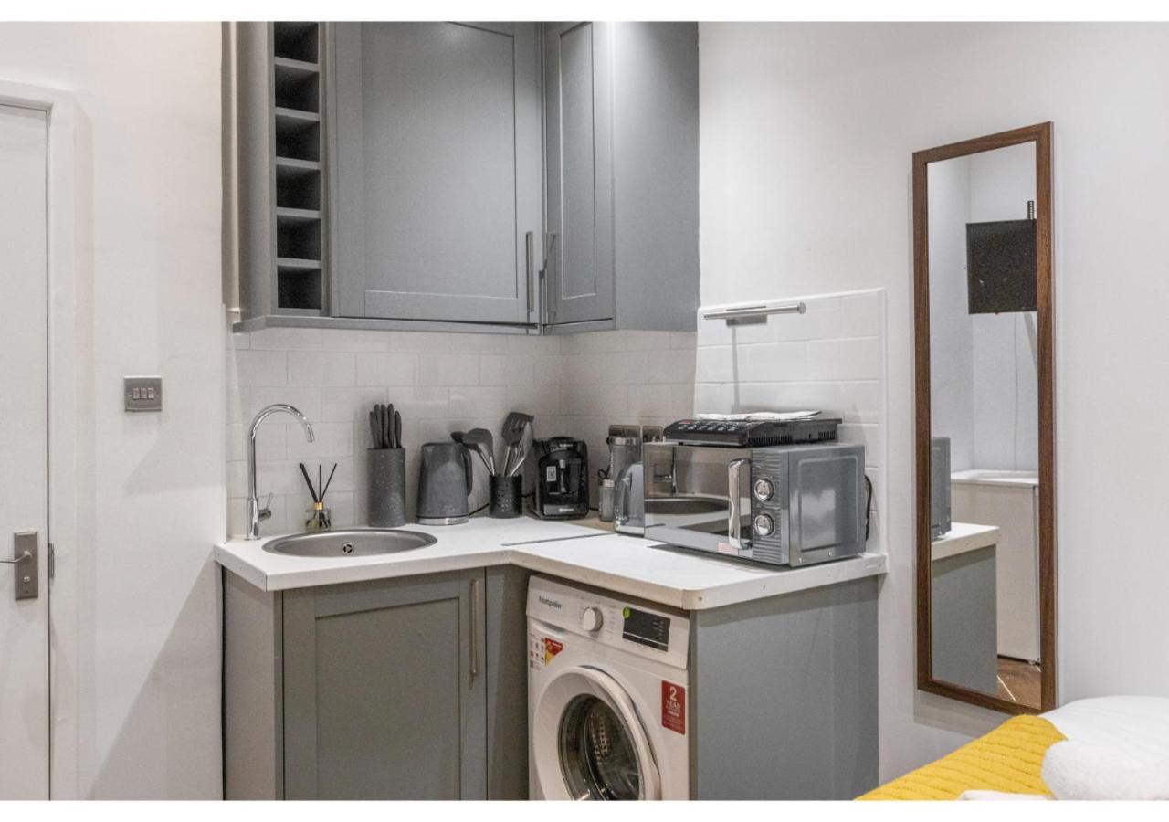 Compact Comfort: Your Basecamp Apartment